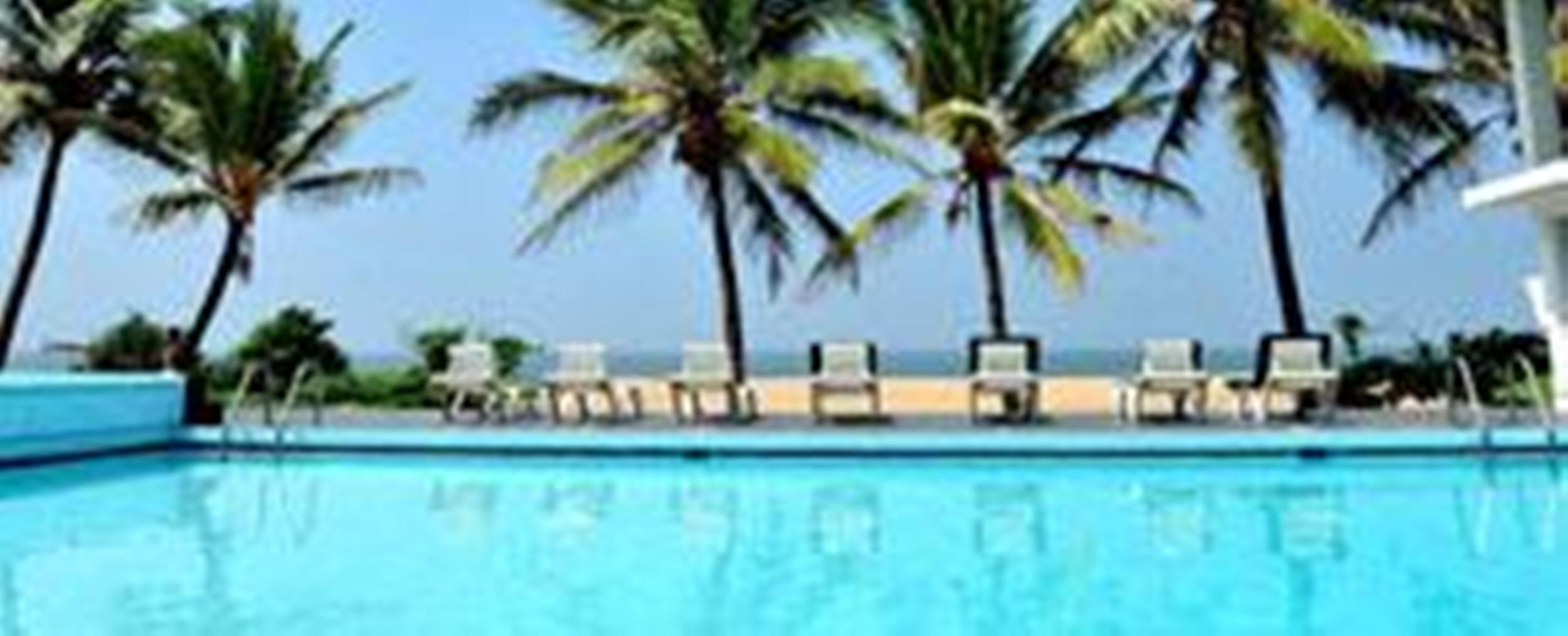 Catamaran Beach Hotel Negombo Zewnętrze zdjęcie