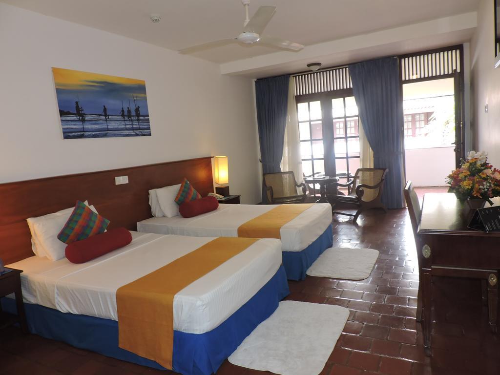 Catamaran Beach Hotel Negombo Zewnętrze zdjęcie