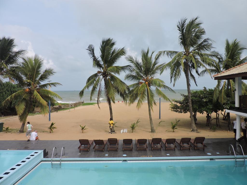 Catamaran Beach Hotel Negombo Zewnętrze zdjęcie